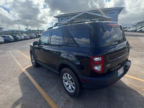 Used 2021 Ford Bronco Sport AWD/4WD image 3