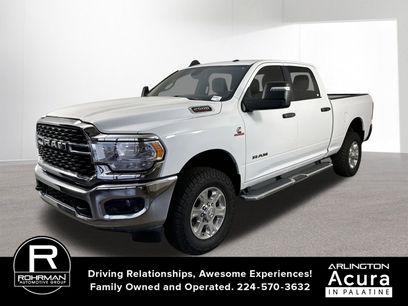 Used 2023 RAM 2500 Big Horn w/ Level 1 Equipment Group