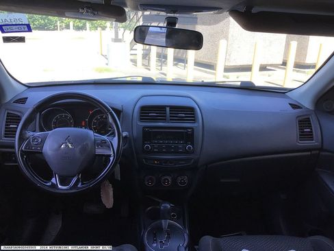 Used 2016 Mitsubishi Outlander Sport ES FWD image 13