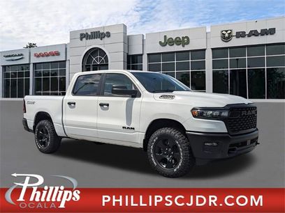 New 2025 RAM 1500 Classic Warlock