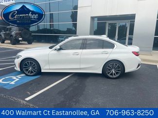 Used 2019 BMW 330i Sedan RWD video 1