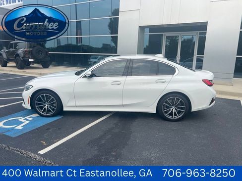 Used 2019 BMW 330i Sedan RWD image 1