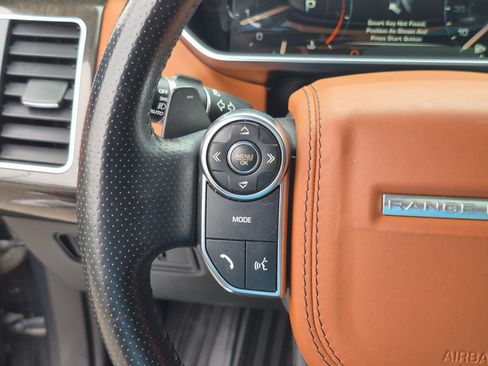 Used 2014 Land Rover Range Rover Sport Supercharged AWD/4WD image 18