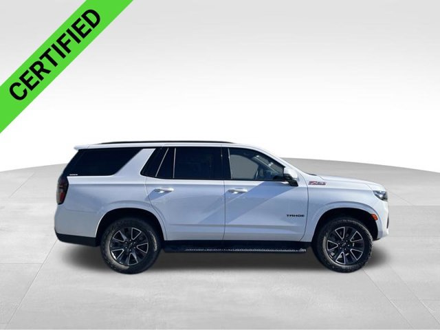 Certified 2023 Chevrolet Tahoe Z71 w/ Luxury Package AWD/4WD image 7