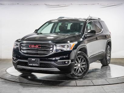 Used 2017 GMC Acadia SLT