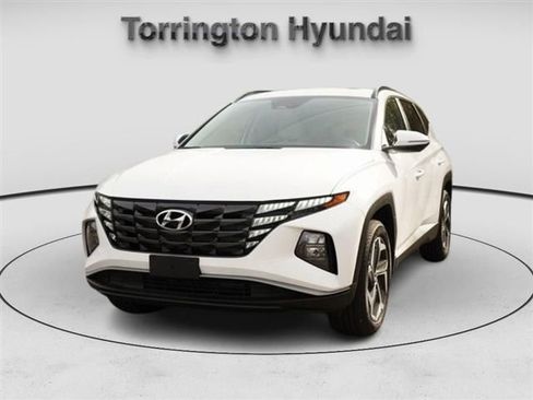 Certified 2023 Hyundai Tucson SEL w/ Convenience Package image 3