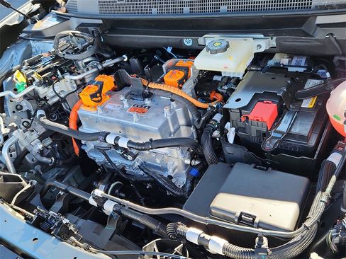 New 2026 Chevrolet Equinox EV LT image 13