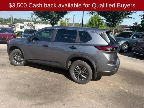 New 2026 Nissan Rogue S FWD image 6