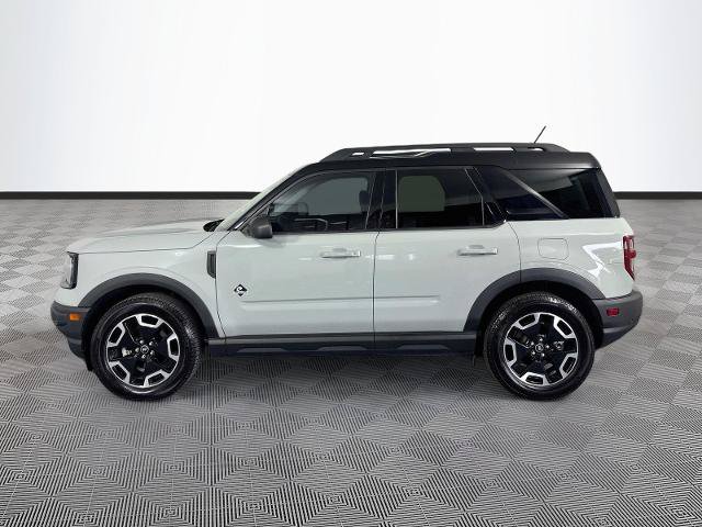 Certified 2022 Ford Bronco Sport Outer Banks w/ Tech Package AWD/4WD image 4
