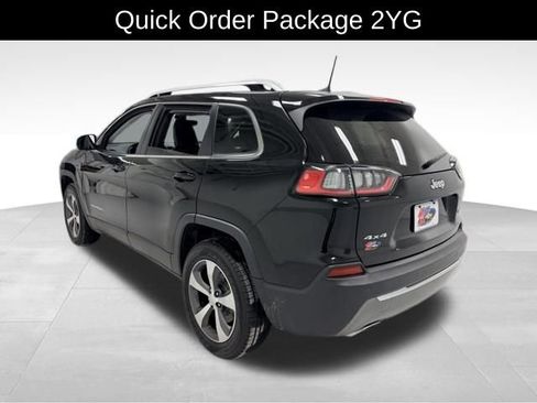 Used 2020 Jeep Cherokee Limited image 4