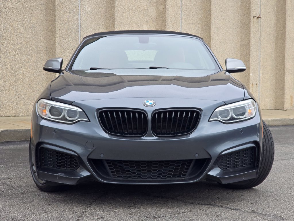 Used 2017 BMW M240i Convertible RWD image 12
