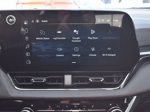 New 2026 Chevrolet Equinox RS w/ LPO, Floor Liner Package image 19