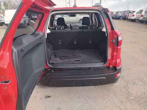 Used 2019 Ford EcoSport SE image 20