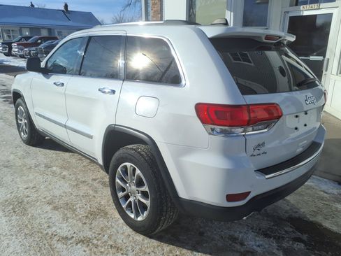 Used 2014 Jeep Grand Cherokee Limited AWD/4WD image 8