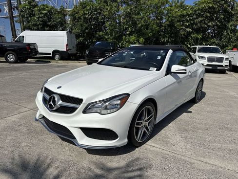 Used 2017 Mercedes-Benz E 400 Cabriolet image 9