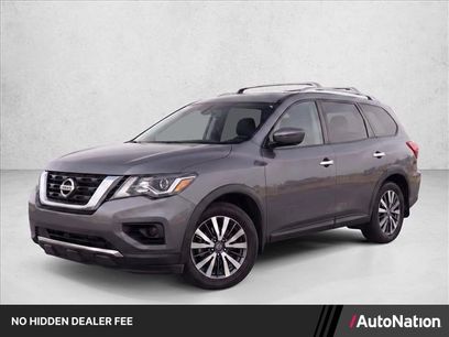 Used 2020 Nissan Pathfinder S