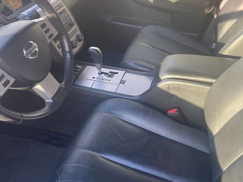 Used 2005 Nissan Murano SE w/ (G02) SE Touring Pkg image 10