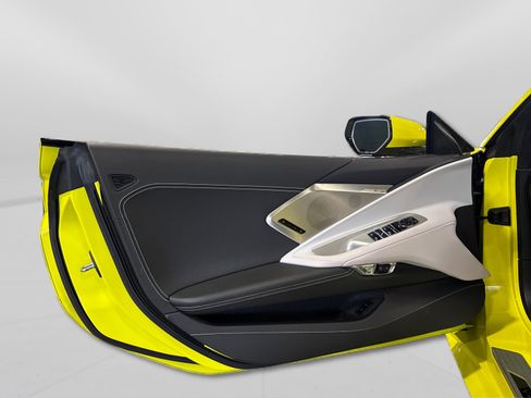 Used 2023 Chevrolet Corvette Stingray Preferred Conv w/ Z51 Performance Package image 15