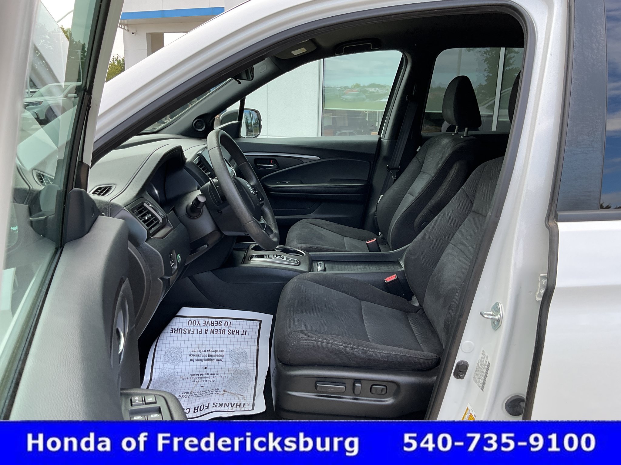 Certified 2022 Honda Pilot Sport image 29