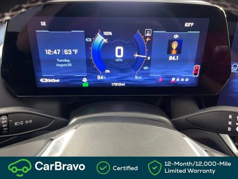 Used 2024 Chevrolet Equinox EV LT w/ LPO, All-Weather Mat Package FWD image 30
