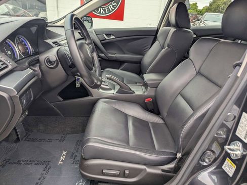 Used 2012 Acura TSX Sedan FWD image 19