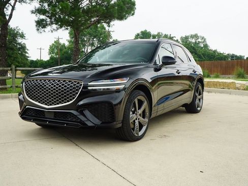 New 2025 Genesis GV70 3.5T Sport w/ Sport Advanced Package image 1