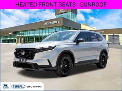 Used 2023 Honda CR-V Sport