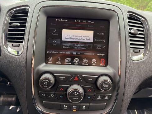 Used 2014 Dodge Durango Citadel w/ Trailer Tow Group IV AWD/4WD image 25