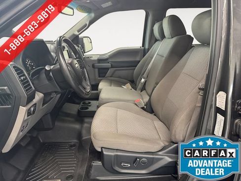 Used 2018 Ford F150 XLT w/ Equipment Group 302A Luxury AWD/4WD image 8