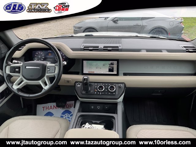 Used 2020 Land Rover Defender 110 S AWD/4WD image 17