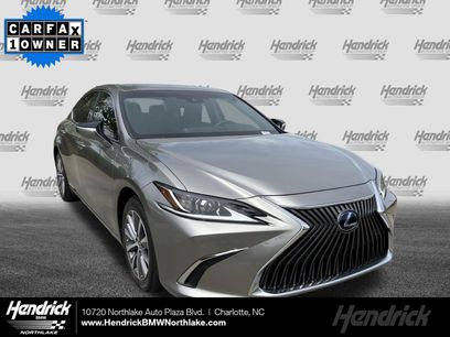Used 2021 Lexus ES 300h w/ Premium Package