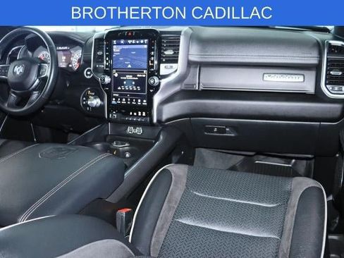 Used 2023 RAM 1500 Laramie AWD/4WD image 29