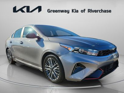 Used 2022 Kia Forte GT-Line w/ GT-Line Premium Package