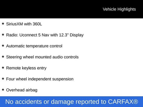 New 2026 Jeep Grand Cherokee Laredo image 2