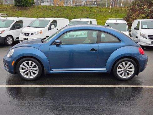 Used 2017 Volkswagen Beetle 1.8T Classic image 4