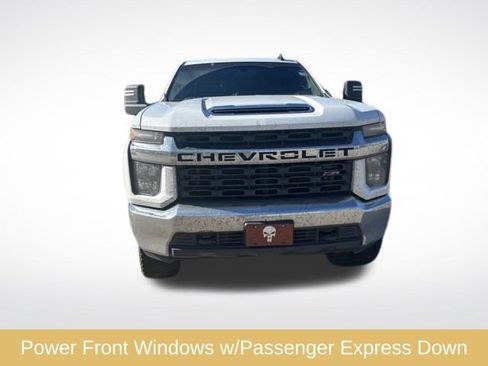 Used 2021 Chevrolet Silverado 2500 LT w/ Z71 Off-Road Package image 10