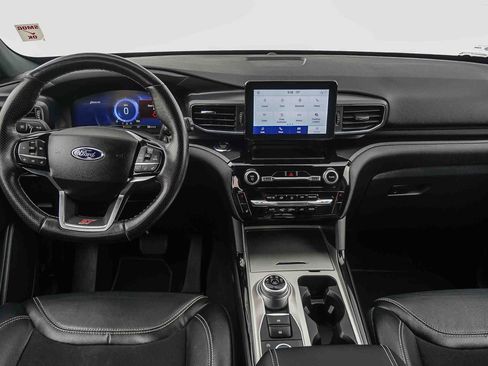 Used 2022 Ford Explorer ST w/ ST Street Pack AWD/4WD image 12