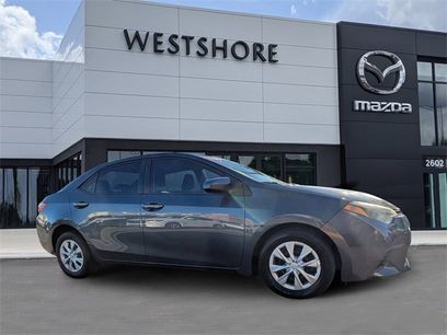 Used 2015 Toyota Corolla L