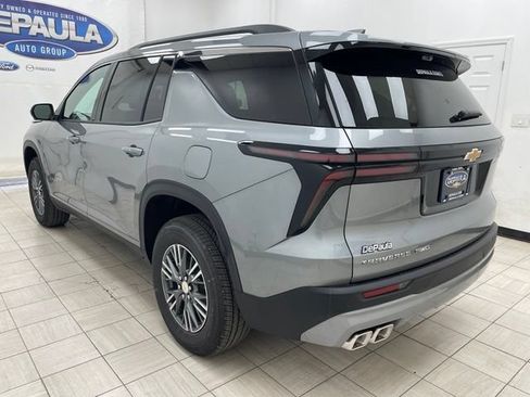 New 2026 Chevrolet Traverse LT w/ Driver Confidence Package AWD/4WD image 19