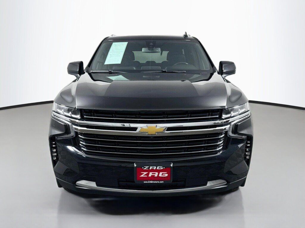 Used 2022 Chevrolet Tahoe LT w/ Luxury Package AWD/4WD image 8
