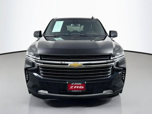 Used 2022 Chevrolet Tahoe LT w/ Luxury Package AWD/4WD image 8