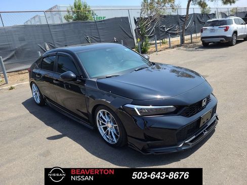 Used 2025 Honda Civic Sport image 1