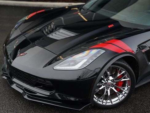Used 2017 Chevrolet Corvette Z06 image 36
