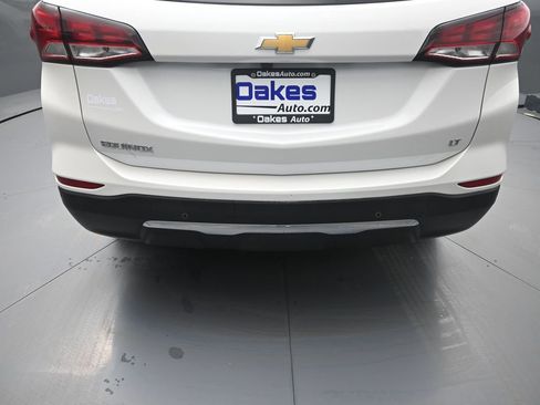 Used 2022 Chevrolet Equinox LT image 33