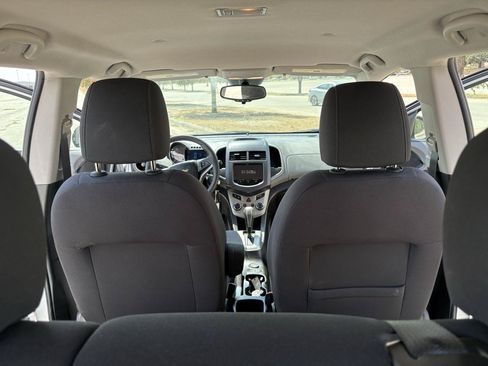 Used 2013 Chevrolet Sonic LT FWD image 28