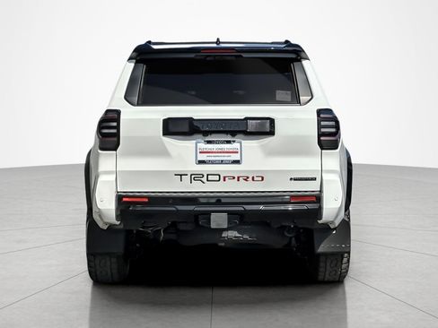 Certified 2025 Toyota 4Runner TRD Pro AWD/4WD image 4