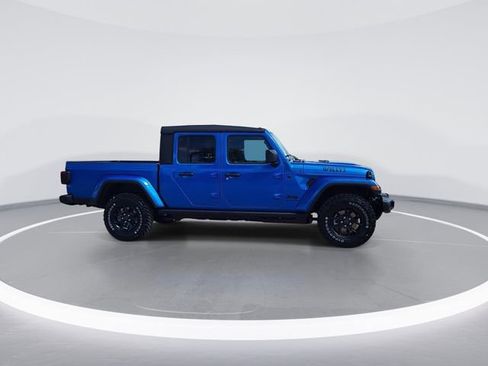 New 2026 Jeep Gladiator Willys image 9
