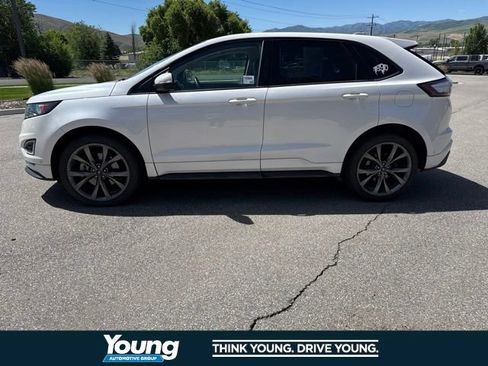 Used 2016 Ford Edge Sport w/ Equipment Group 401A AWD/4WD image 3