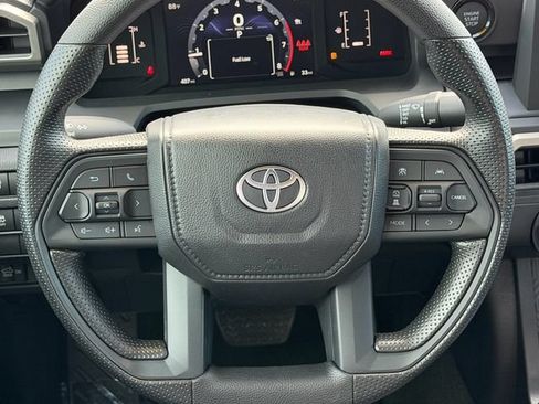 Certified 2025 Toyota Tacoma SR RWD image 14