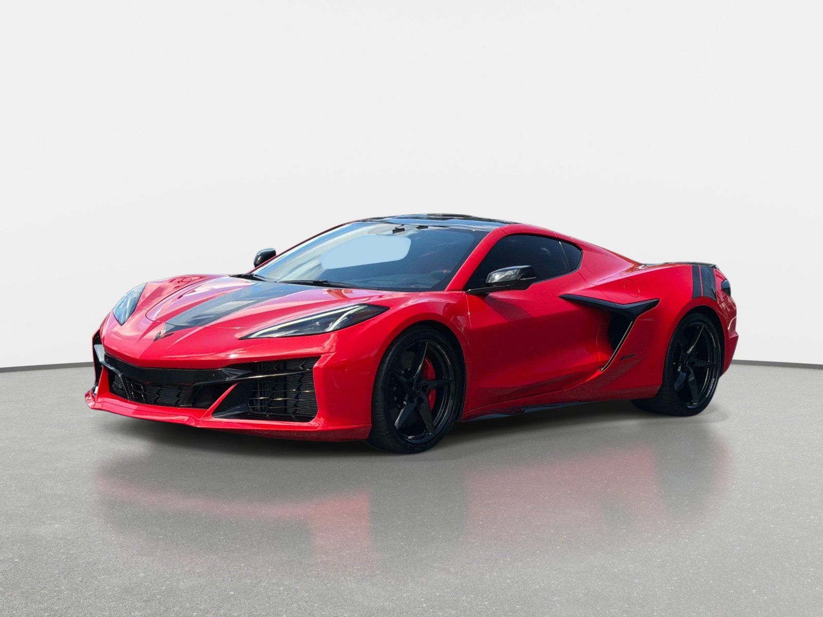 Used 2025 Chevrolet Corvette E-Ray w/ Stealth Interior Trim Package AWD/4WD image 6
